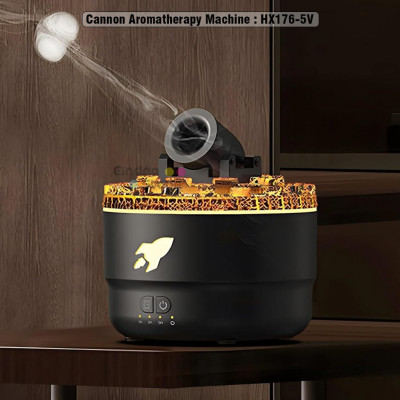 Cannon Aromatherapy Machine : HX176-5V